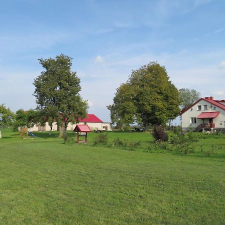 Agrocamp Villa Pawlowka  ภายนอก รูปภาพ